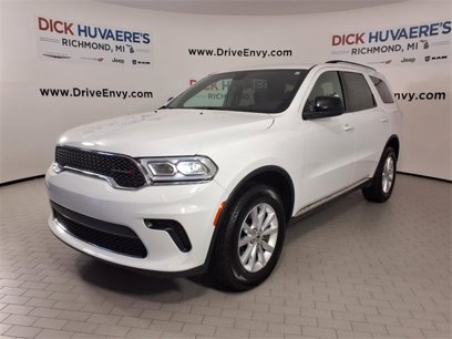 Used 2024 Dodge Durango SXT w/ Trailer Tow Group IV