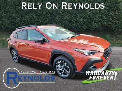 New 2025 Subaru Crosstrek 2.5i Premium