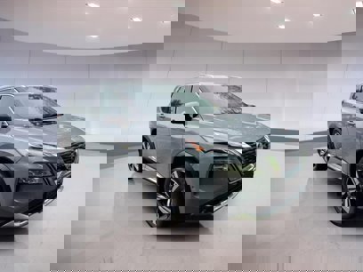 Used 2022 Nissan Rogue Platinum