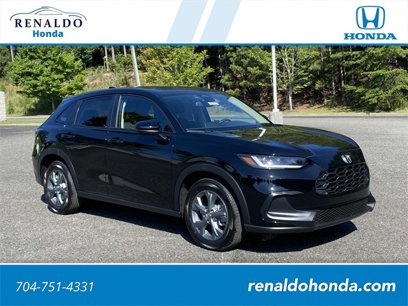 New 2026 Honda HR-V LX