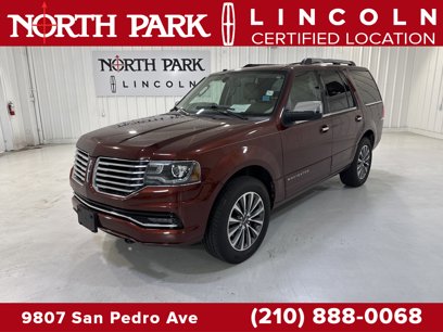 Used 2015 Lincoln Navigator 2WD