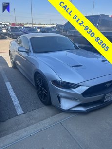 Used 2018 Ford Mustang Premium