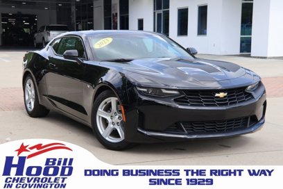 Used 2023 Chevrolet Camaro LT