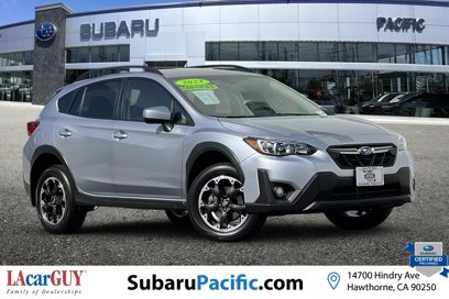 Certified 2023 Subaru Crosstrek 2.0i Premium