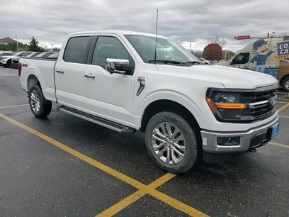 New 2024 Ford F150 XLT w/ Equipment Group 302A MID