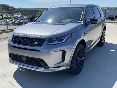Used 2024 Land Rover Discovery Sport S