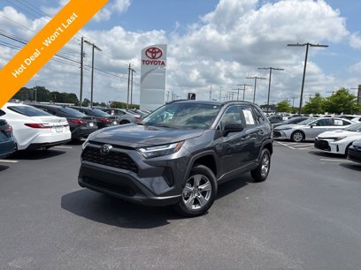 Used 2025 Toyota RAV4 LE