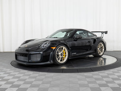 Certified 2018 Porsche 911 GT2 RS