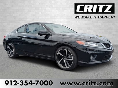 Used 2014 Honda Accord EX-L