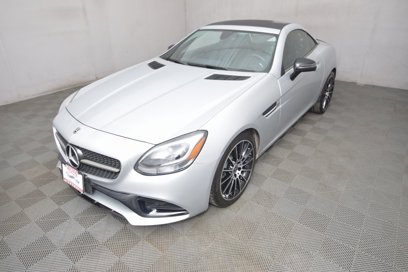 Used 2020 Mercedes-Benz SLC 300