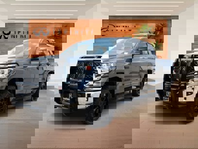 Used 2020 Toyota Tundra SR5 w/ SR5 Upgrade Package