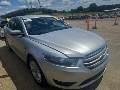 Used 2017 Ford Taurus SEL