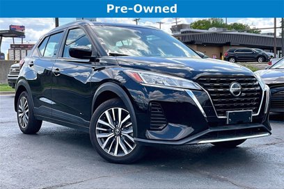 Used 2021 Nissan Kicks SV