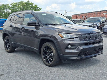Used 2022 Jeep Compass Altitude