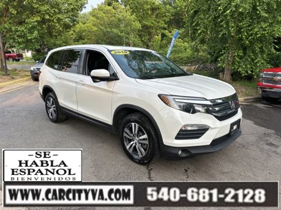 Used 2018 Honda Pilot EX-L