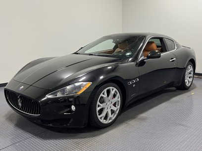 Used 2011 Maserati GranTurismo Coupe