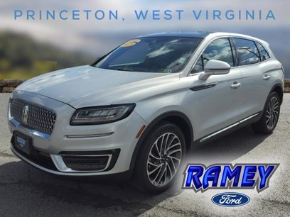 Used 2019 Lincoln Nautilus Reserve