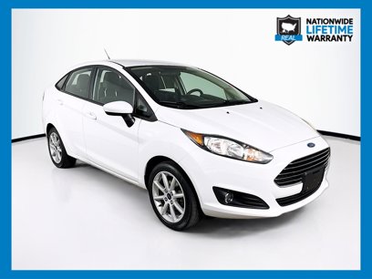 Used 2019 Ford Fiesta SE w/ Equipment Group 201A