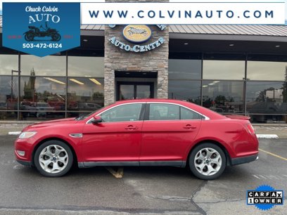 Used 2010 Ford Taurus SHO