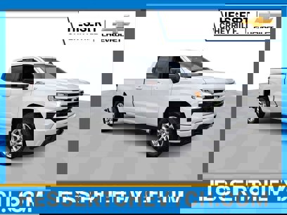 Used 2022 Chevrolet Silverado 1500 RST