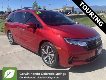 Used 2023 Honda Odyssey Touring