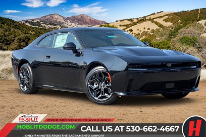 New 2025 Dodge Charger Daytona R/T w/ Quick Order Package 25M R/T