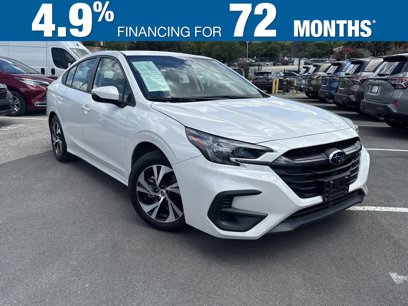 Certified 2025 Subaru Legacy Premium