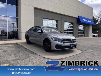 Certified 2024 Volkswagen Jetta SE