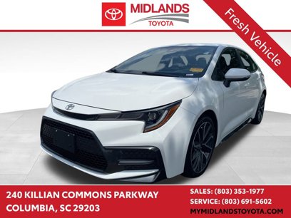 Used 2020 Toyota Corolla SE