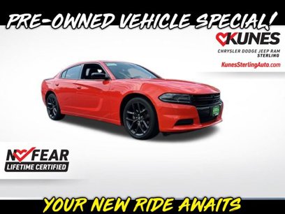 Certified 2021 Dodge Charger SXT w/ Blacktop Package