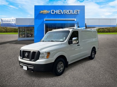 Used 2018 Nissan NV 3500 SV