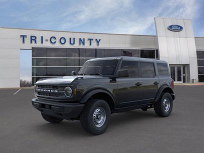 New 2025 Ford Bronco 4-Door