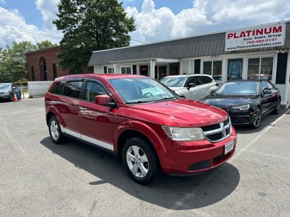 Used 2009 Dodge Journey SXT w/ Flexible Seating Group