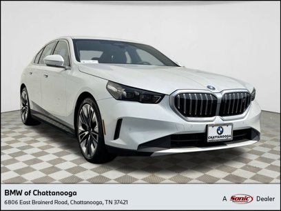 Used 2024 BMW i5 eDrive40i w/ Premium Package