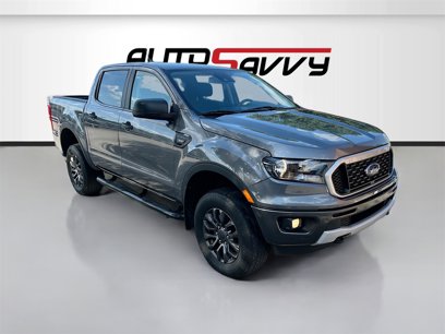 Used 2021 Ford Ranger XLT w/ Equipment Group 302A High