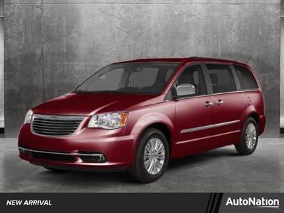 Used 2012 Chrysler Town & Country Touring-L w/ Driver Convenience Group