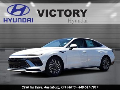 New 2024 Hyundai Sonata Limited