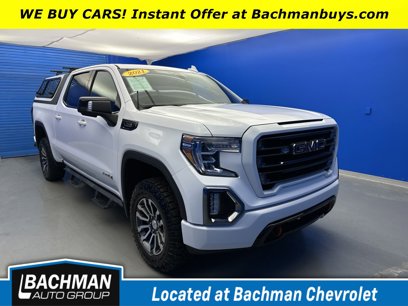 Used 2021 GMC Sierra 1500 AT4