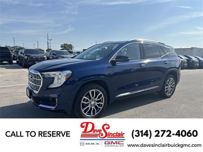 Used 2022 GMC Terrain Denali w/ Denali Premium Package