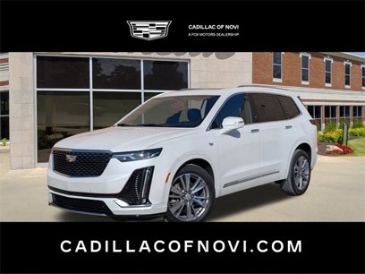 Used 2022 Cadillac XT6 Premium Luxury