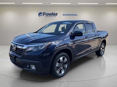 Used 2018 Honda Ridgeline RTL