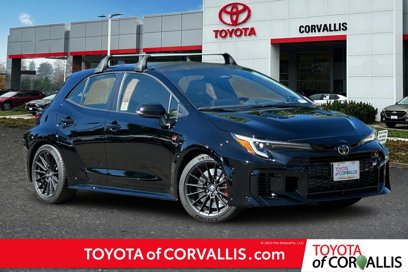 New 2025 Toyota Corolla GR