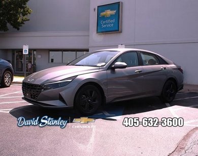 Used 2022 Hyundai Elantra SEL