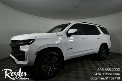 Used 2022 Chevrolet Tahoe Z71
