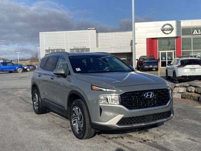 Used 2023 Hyundai Santa Fe SEL w/ Cargo Package
