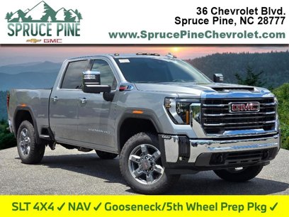 New 2025 GMC Sierra 2500 SLT