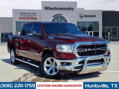 Used 2020 RAM 1500 Lone Star