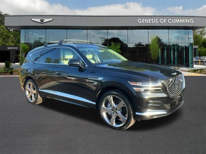 Used 2024 Genesis GV80 3.5T w/ Prestige Package