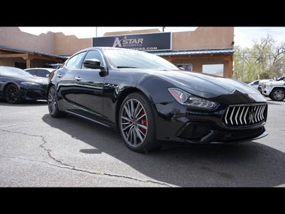 Used 2020 Maserati Ghibli S