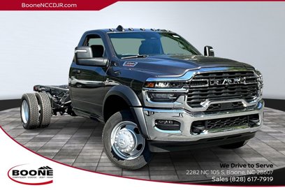New 2025 RAM 4500 Tradesman